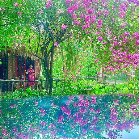 Maison Teahouse Homestay Хазянг Екстер'єр фото