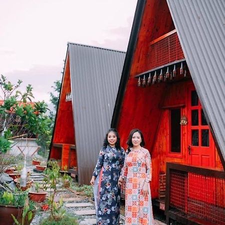 Maison Teahouse Homestay Хазянг Екстер'єр фото