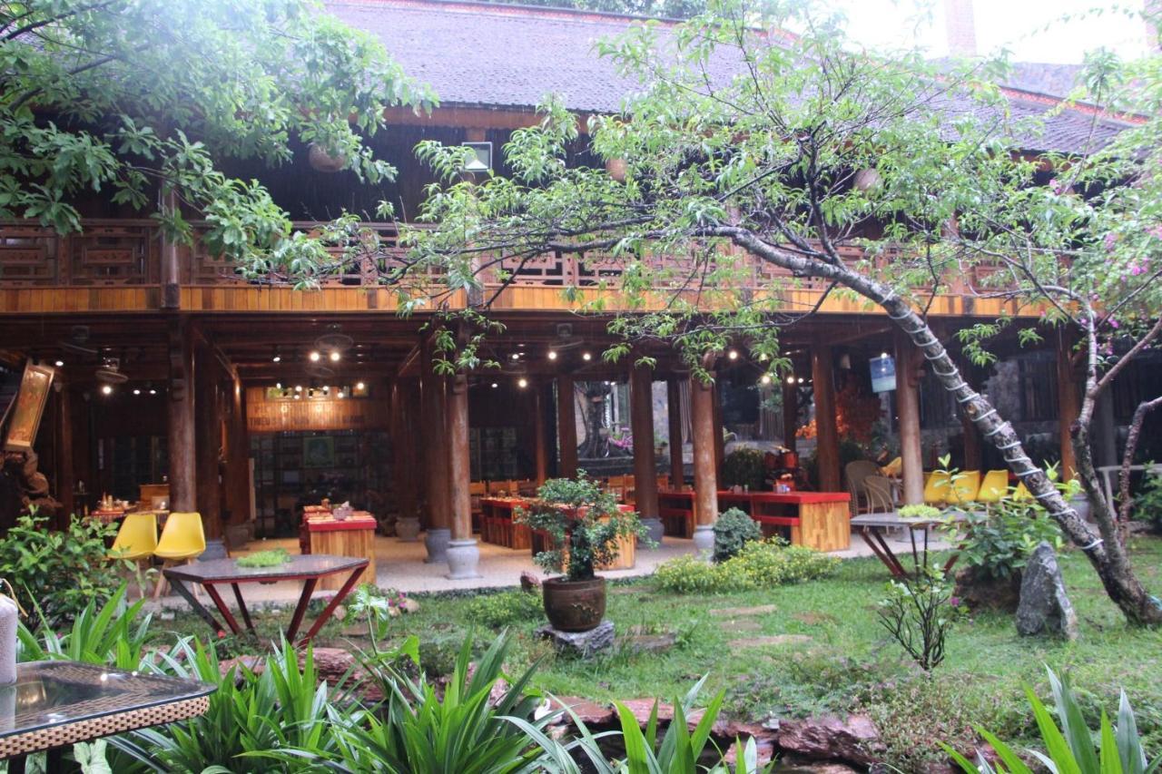 Maison Teahouse Homestay Хазянг Екстер'єр фото