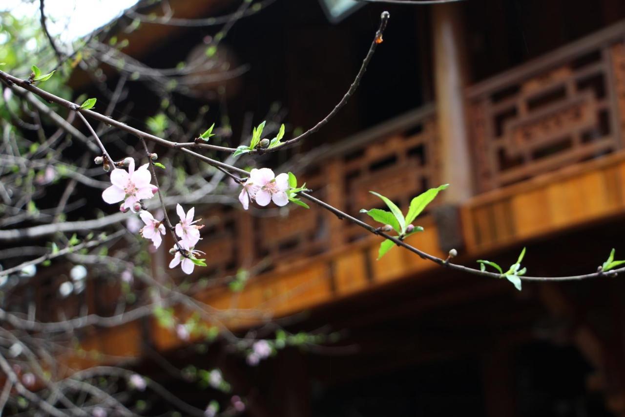 Maison Teahouse Homestay Хазянг Екстер'єр фото
