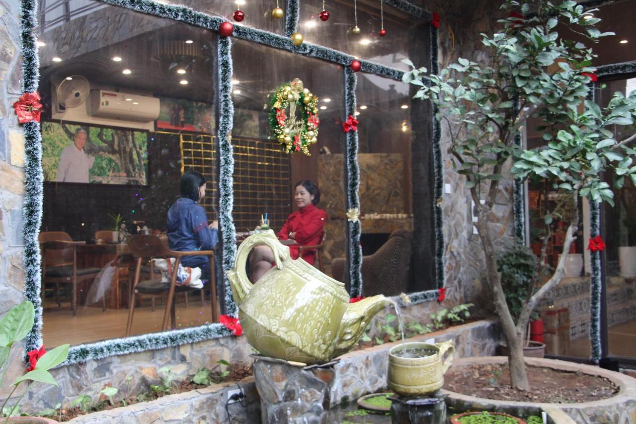Maison Teahouse Homestay Хазянг Екстер'єр фото