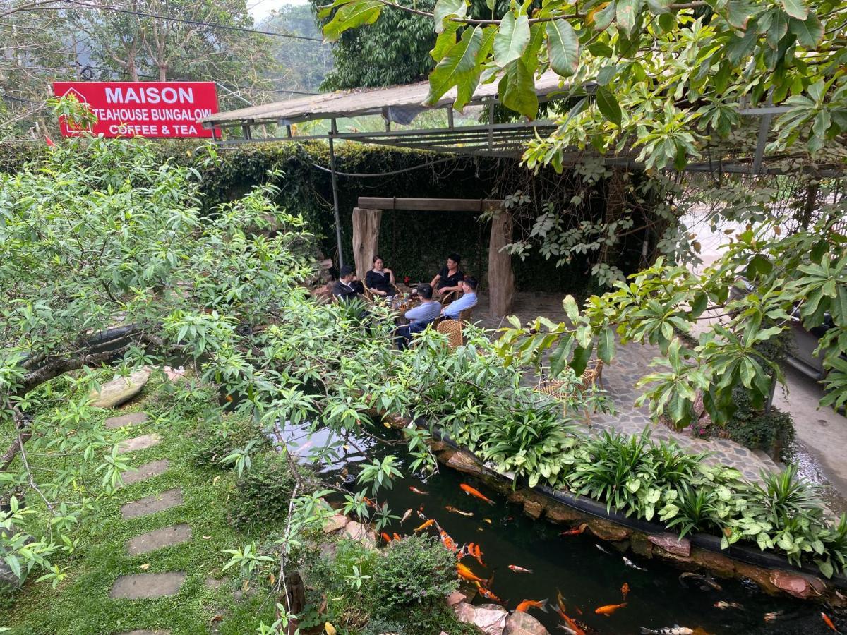 Maison Teahouse Homestay Хазянг Екстер'єр фото