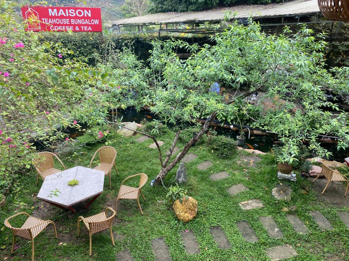 Maison Teahouse Homestay Хазянг Екстер'єр фото