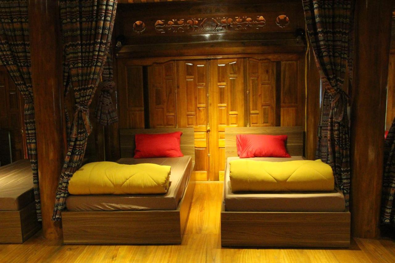 Maison Teahouse Homestay Хазянг Екстер'єр фото