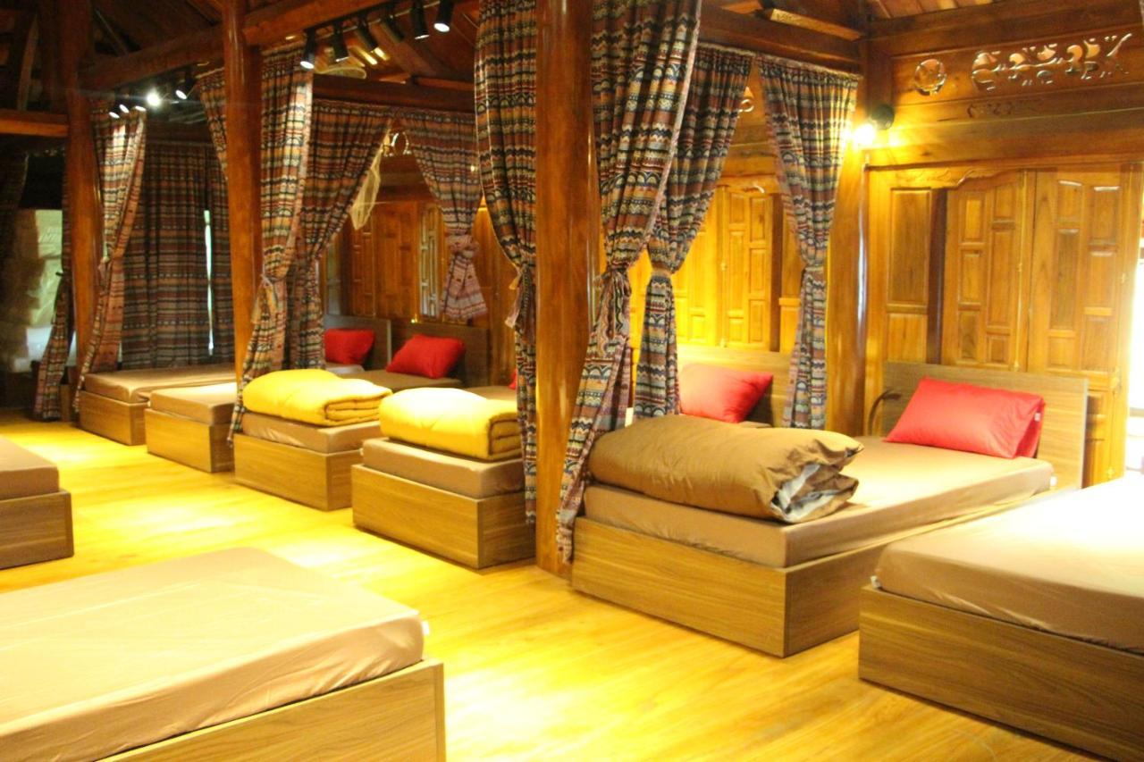 Maison Teahouse Homestay Хазянг Екстер'єр фото