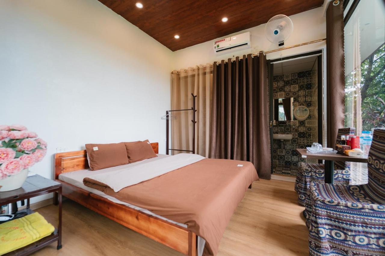 Maison Teahouse Homestay Хазянг Екстер'єр фото