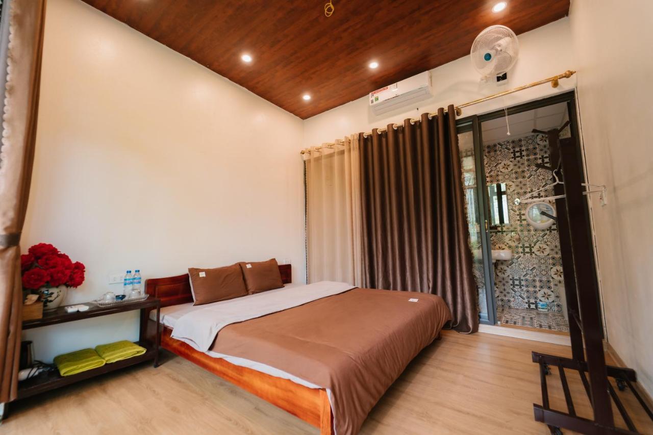 Maison Teahouse Homestay Хазянг Екстер'єр фото