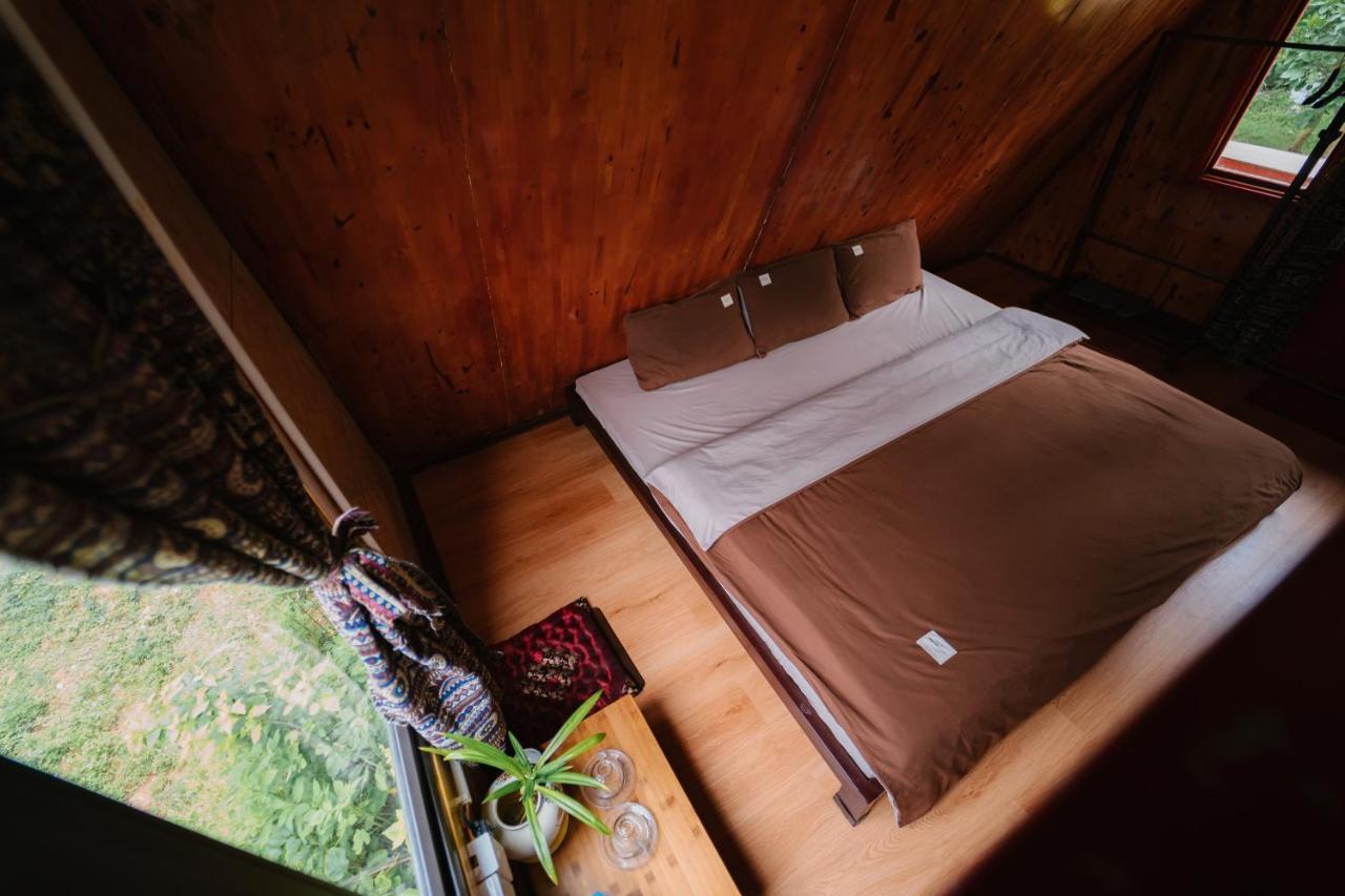 Maison Teahouse Homestay Хазянг Екстер'єр фото