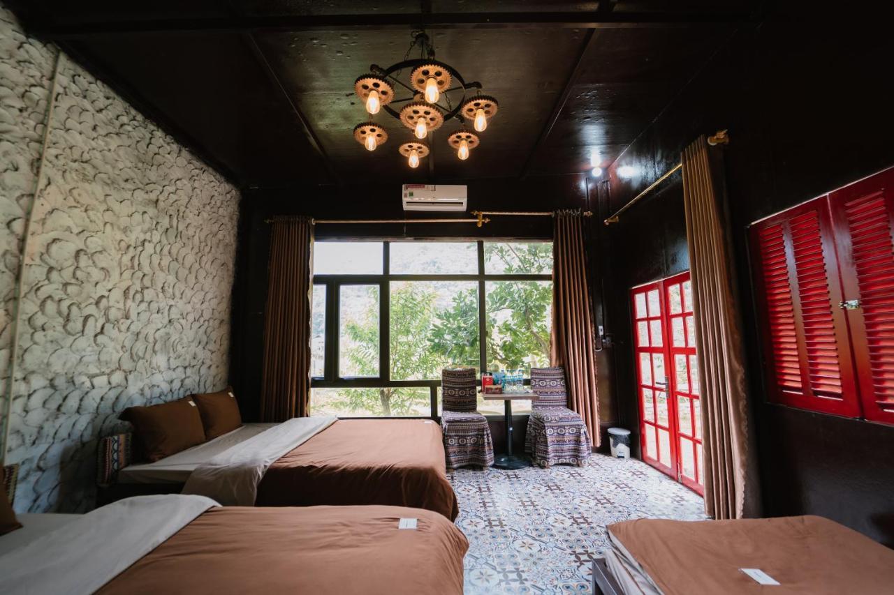 Maison Teahouse Homestay Хазянг Екстер'єр фото