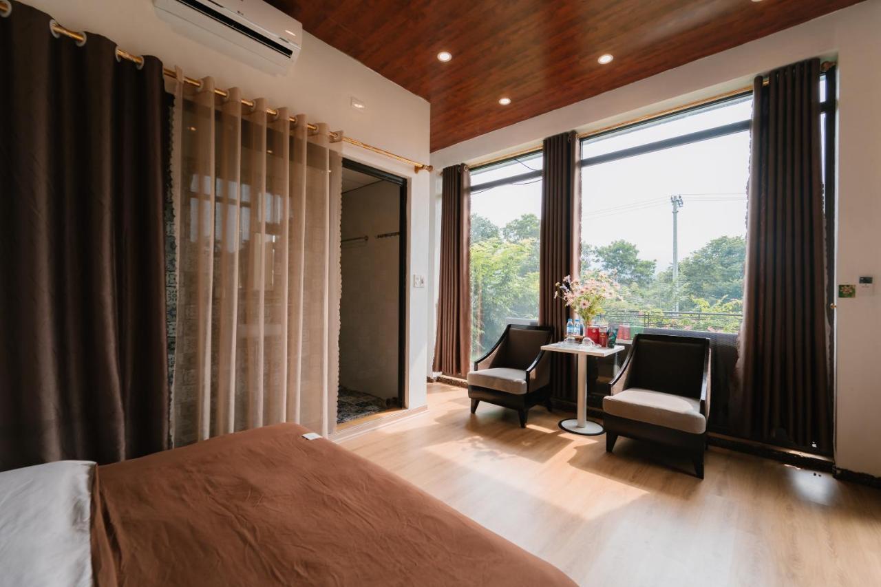 Maison Teahouse Homestay Хазянг Екстер'єр фото