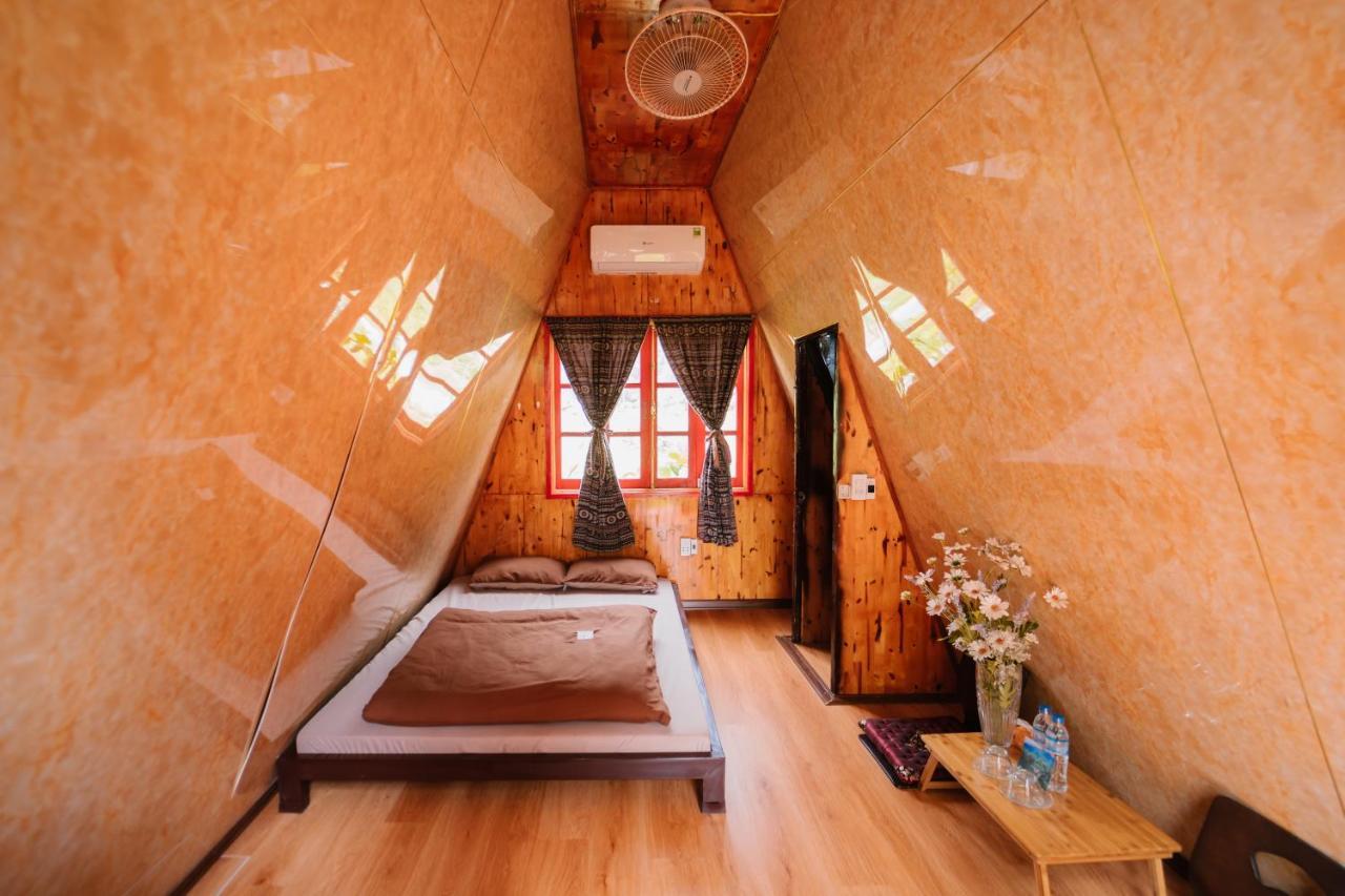 Maison Teahouse Homestay Хазянг Екстер'єр фото