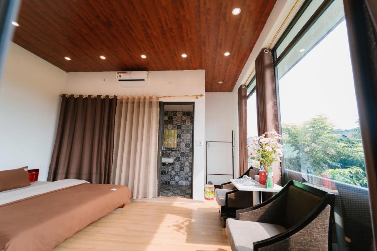 Maison Teahouse Homestay Хазянг Екстер'єр фото