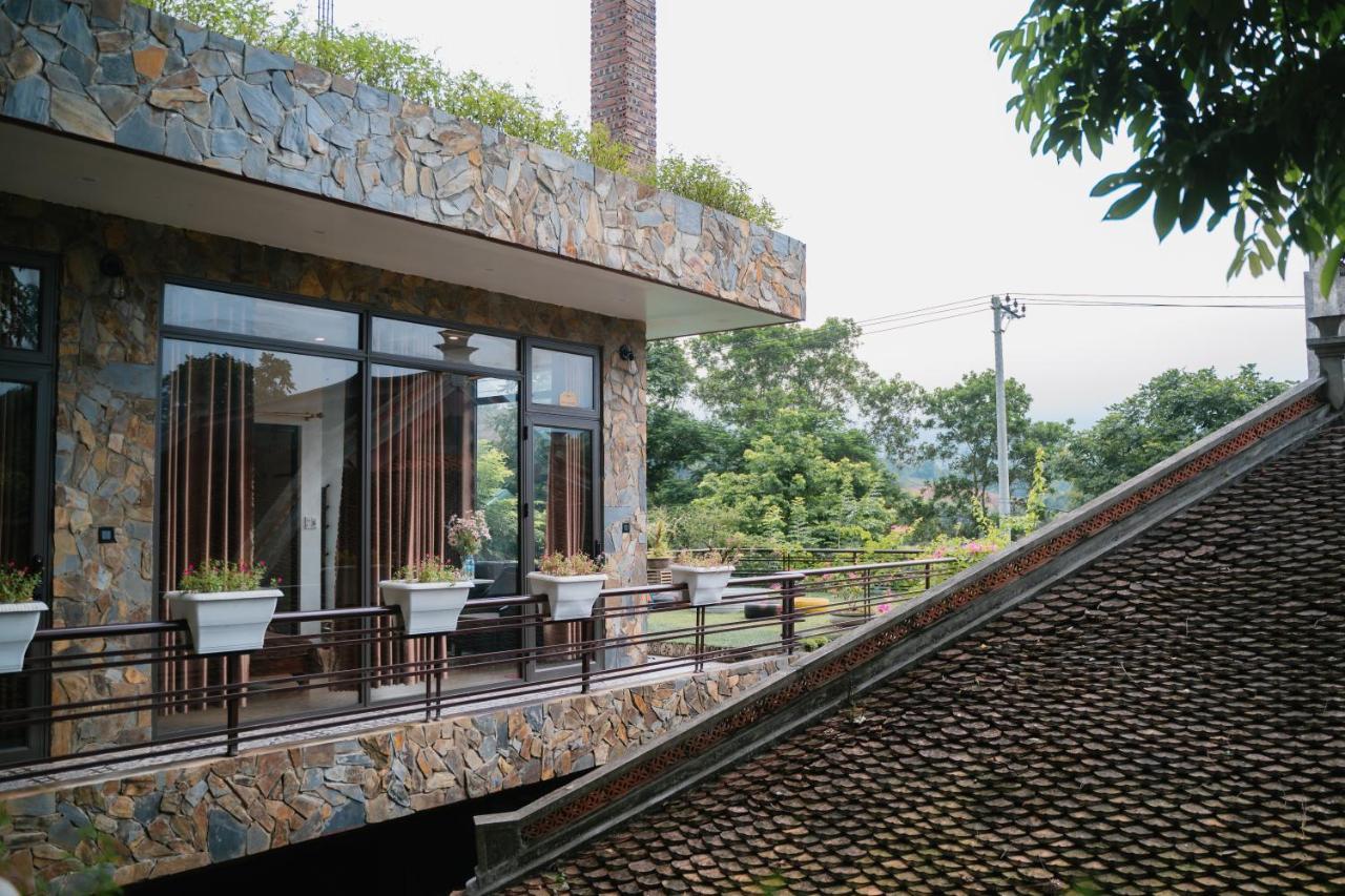 Maison Teahouse Homestay Хазянг Екстер'єр фото