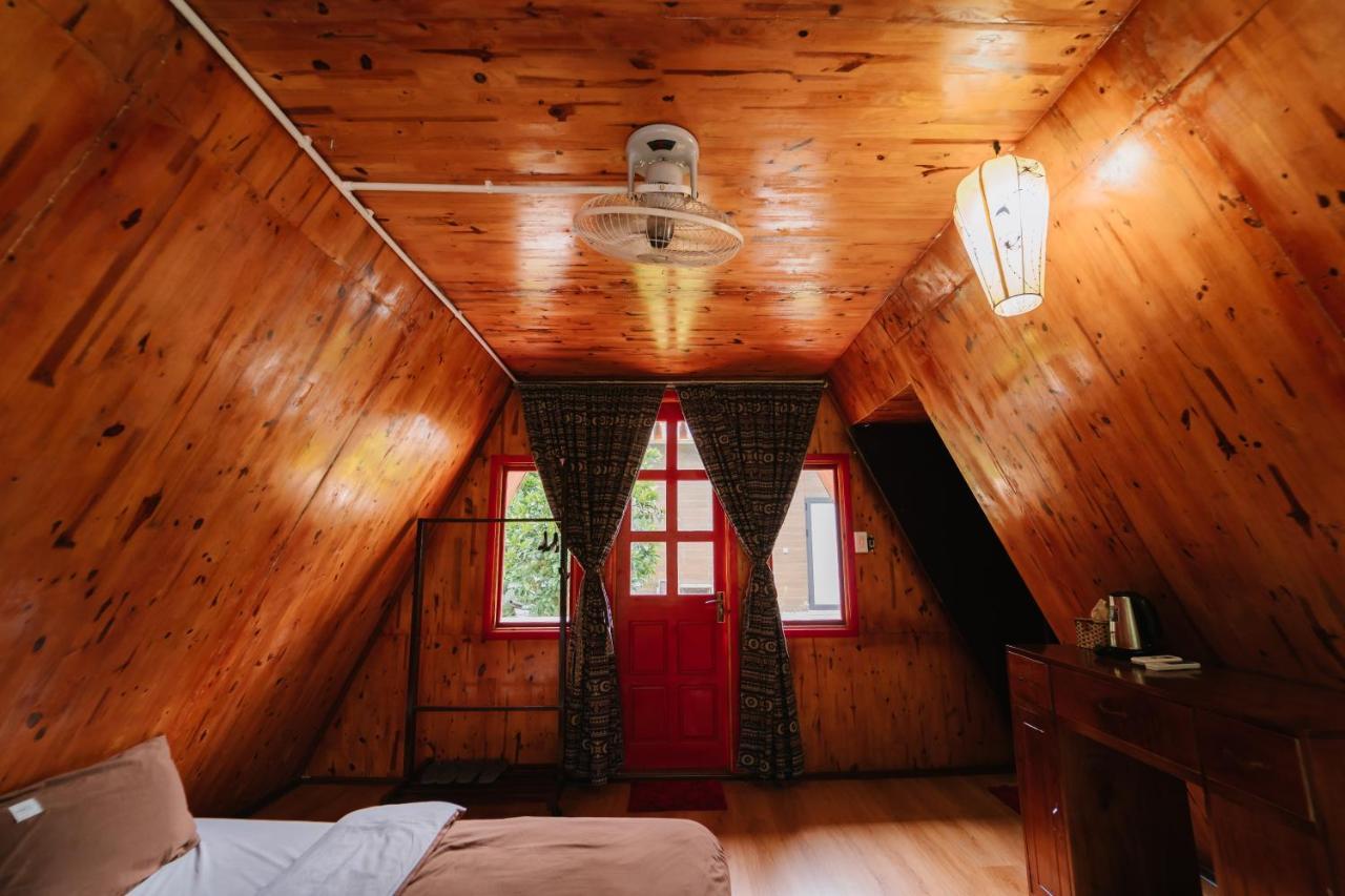 Maison Teahouse Homestay Хазянг Екстер'єр фото