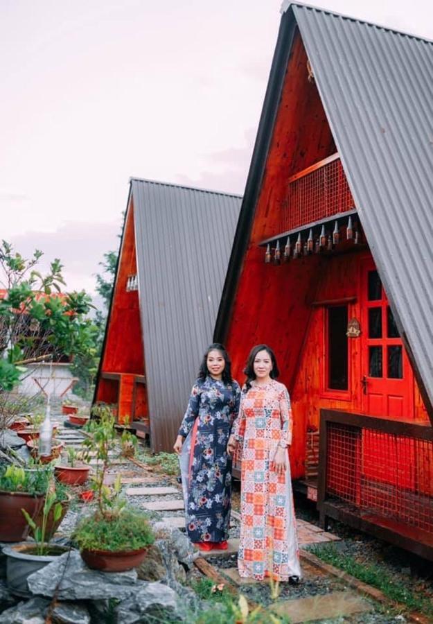 Maison Teahouse Homestay Хазянг Екстер'єр фото